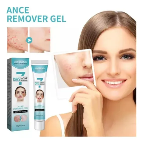 Miniatura 2 de CREMA TRATAMIENTO ACNE 7 DAYS