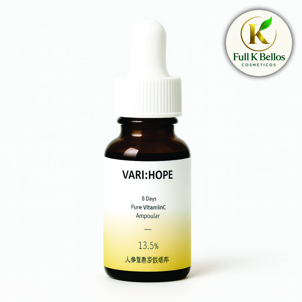 VARIHOPE Suero de vitamina C 30ML