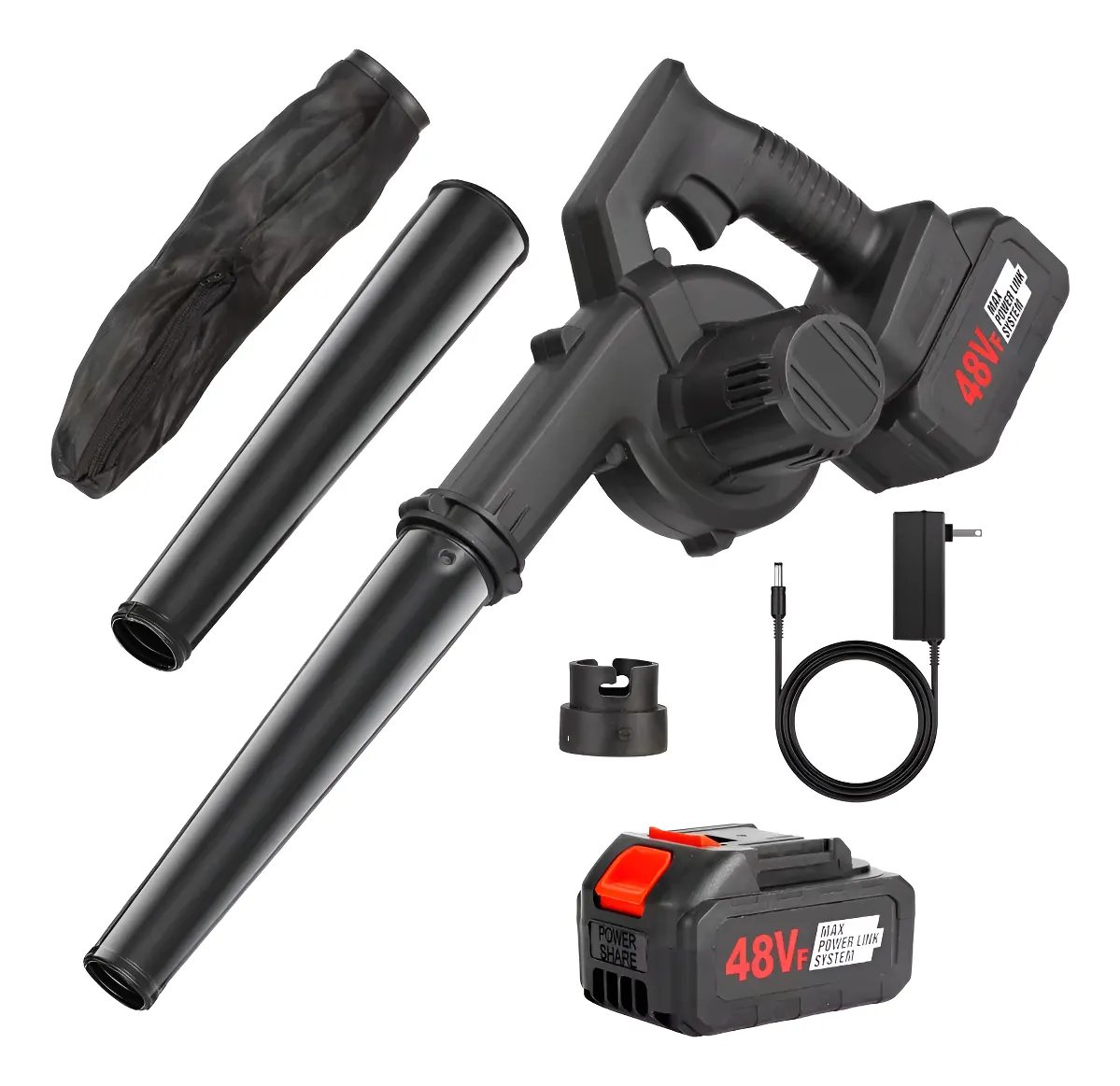 Soplador Inalambrico