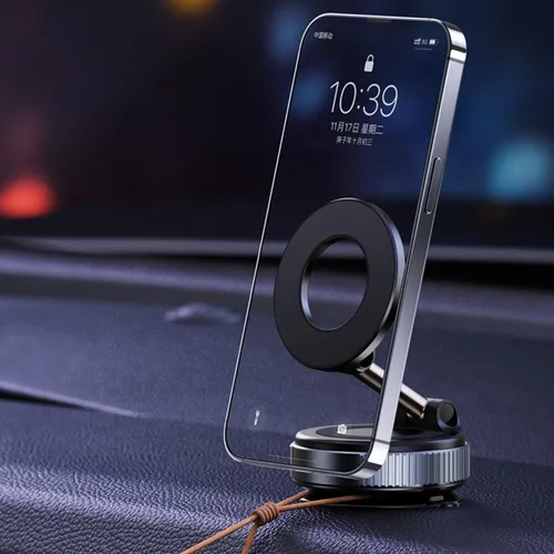 Miniatura 2 de Soporte para Carro Magnético Ventosa