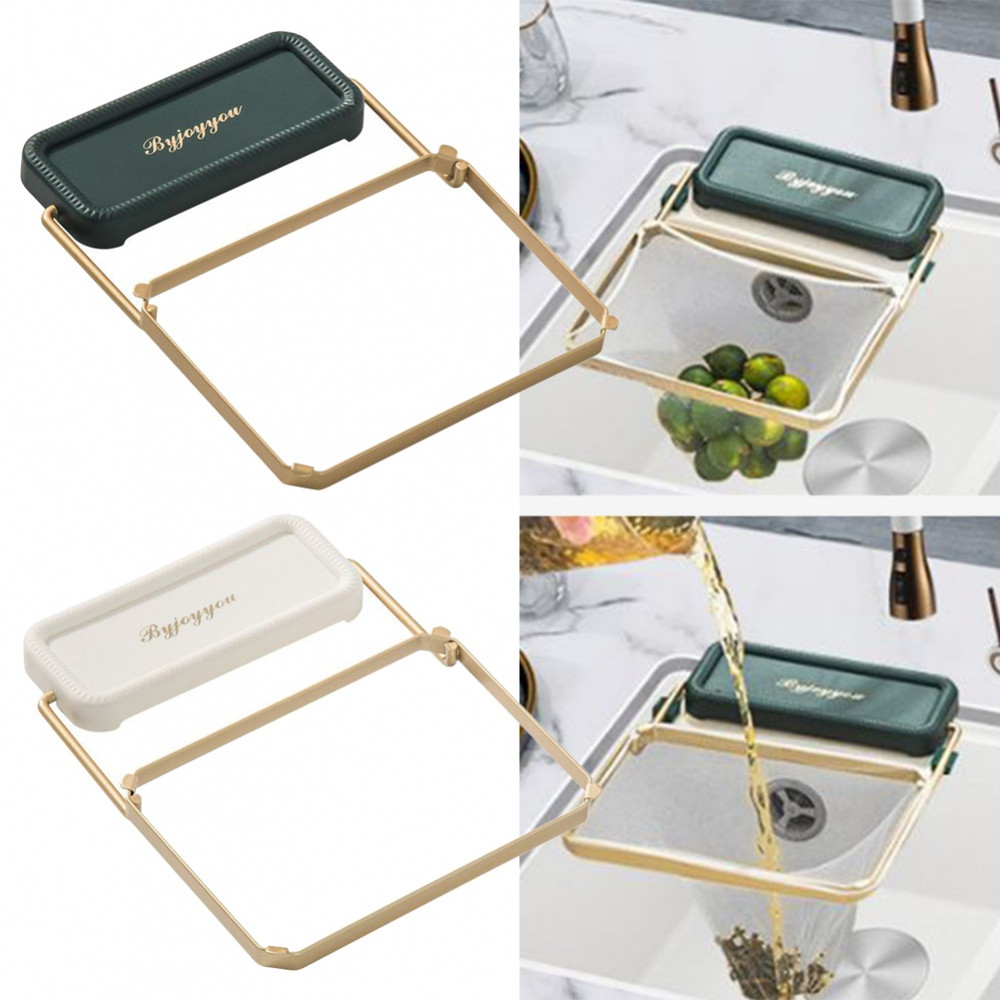 Escurridor Colador Plegable De Malla