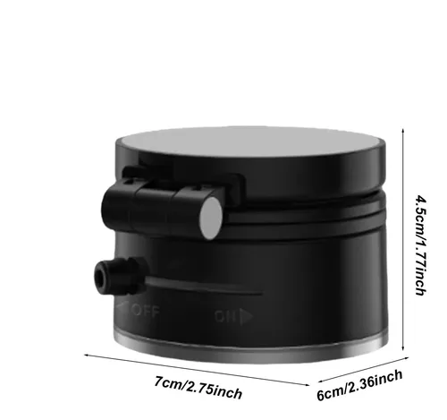 Soporte Para Celular Ventosa Expandible
