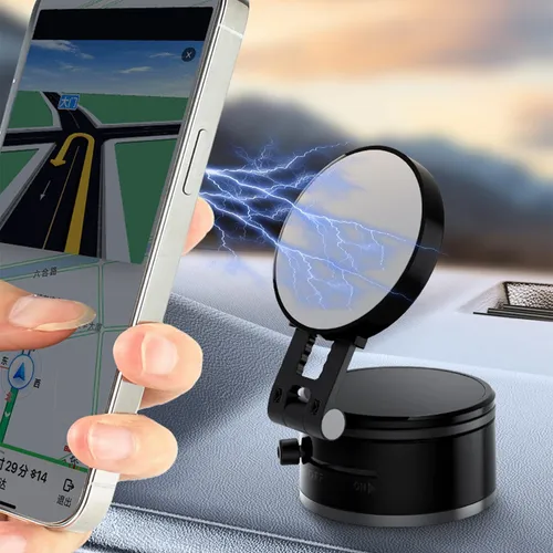 Miniatura 2 de Soporte Para Celular Ventosa Expandible