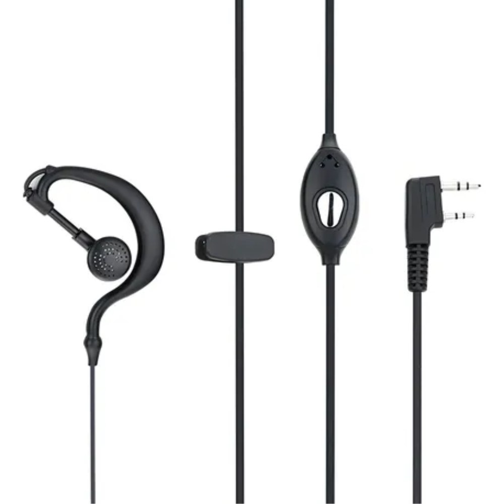 Miniatura 3 de Audifonos Manos Libres Radio Walkie Talk