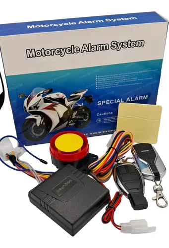 Miniatura 3 de SISTEMA DE ALARMA INTELIGENTE PARA MOTO