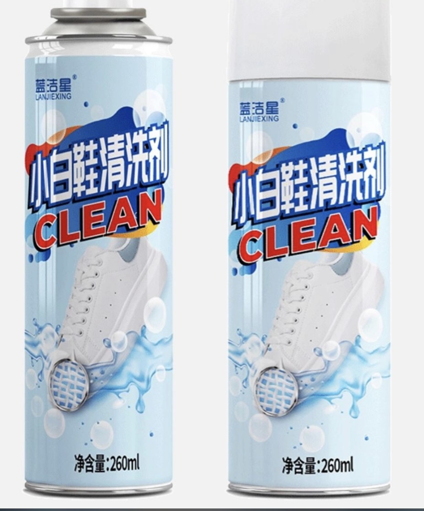 Miniatura 2 de Crema limpiadora de zapatos