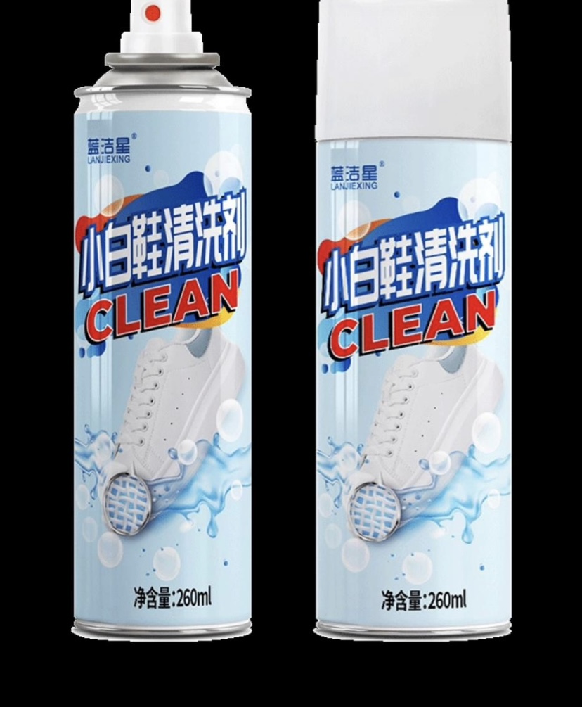 Miniatura 1 de Crema limpiadora de zapatos