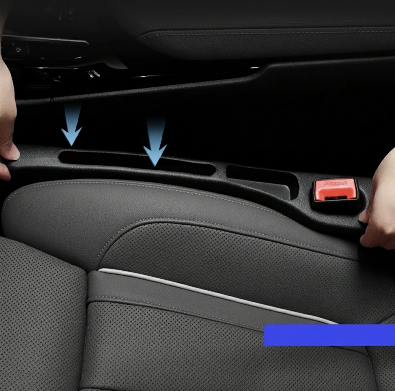 Miniatura 4 de RELLENO ESPACIOS PARA ASIENTOS CARRO X2