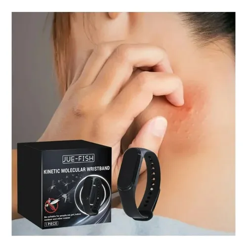 Miniatura 9 de PULSERA REPELENTE MOSQUITOS ULTRASONICA