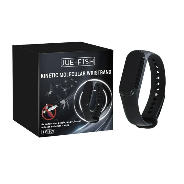 Miniatura 8 de PULSERA REPELENTE MOSQUITOS ULTRASONICA