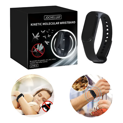 Miniatura 7 de PULSERA REPELENTE MOSQUITOS ULTRASONICA