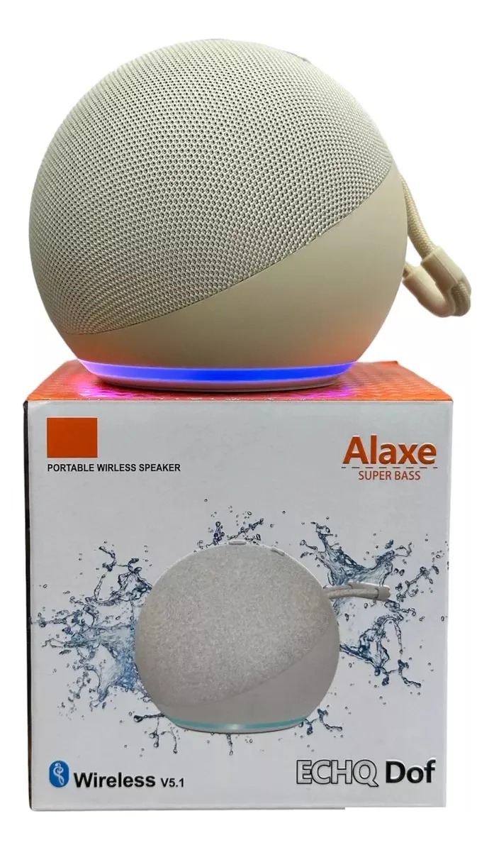 PARLANTE ALAXE BLUETOOTH
