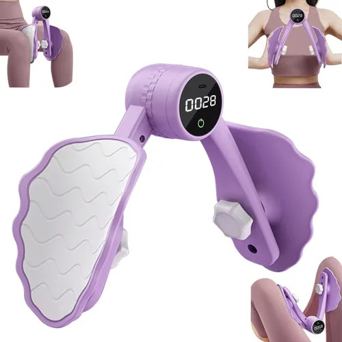 Miniatura 9 de Ejercitador de Piernas y Muslos Intelige