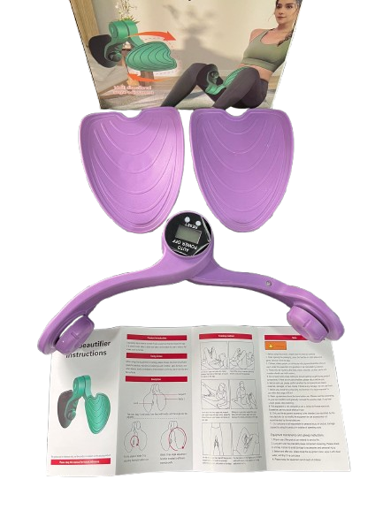 Miniatura 5 de Ejercitador de Piernas y Muslos Intelige