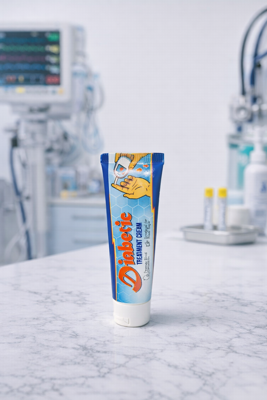 Diabético - crema BIANCAT