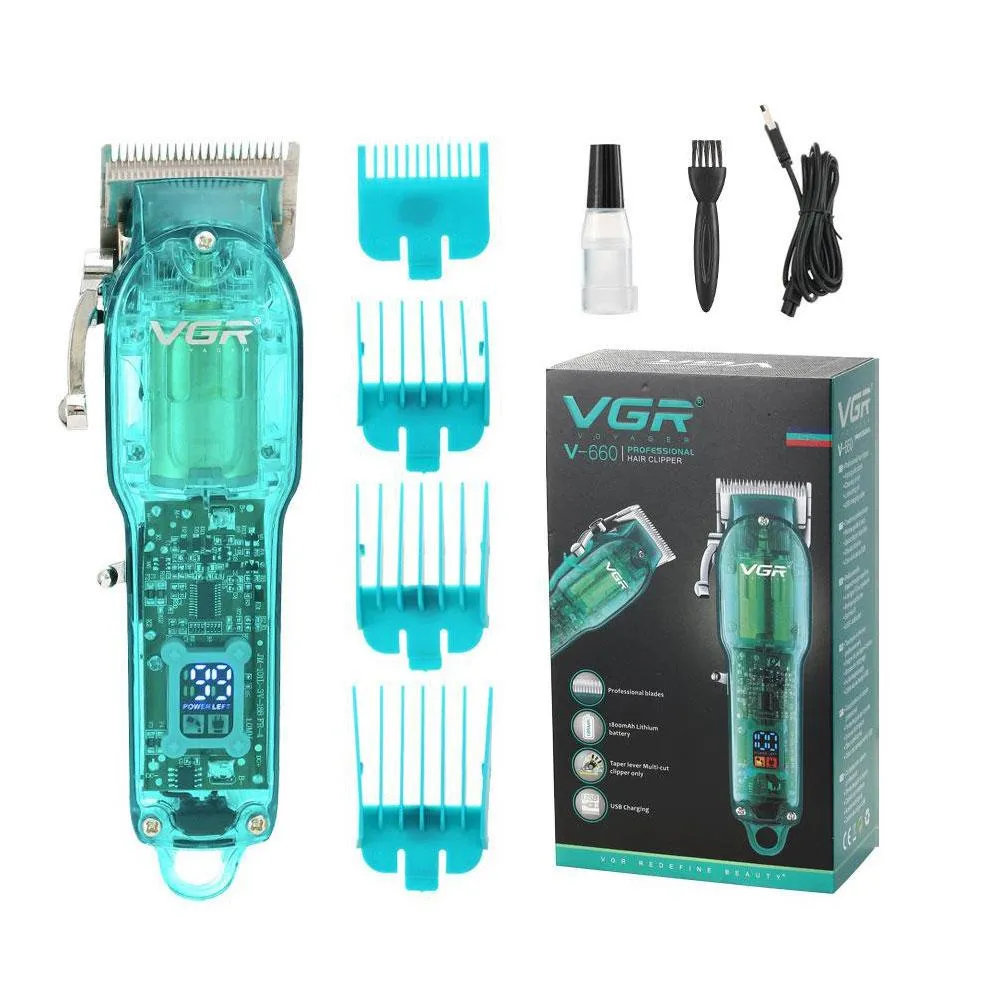Vgr 660 + Model t9 Verde
