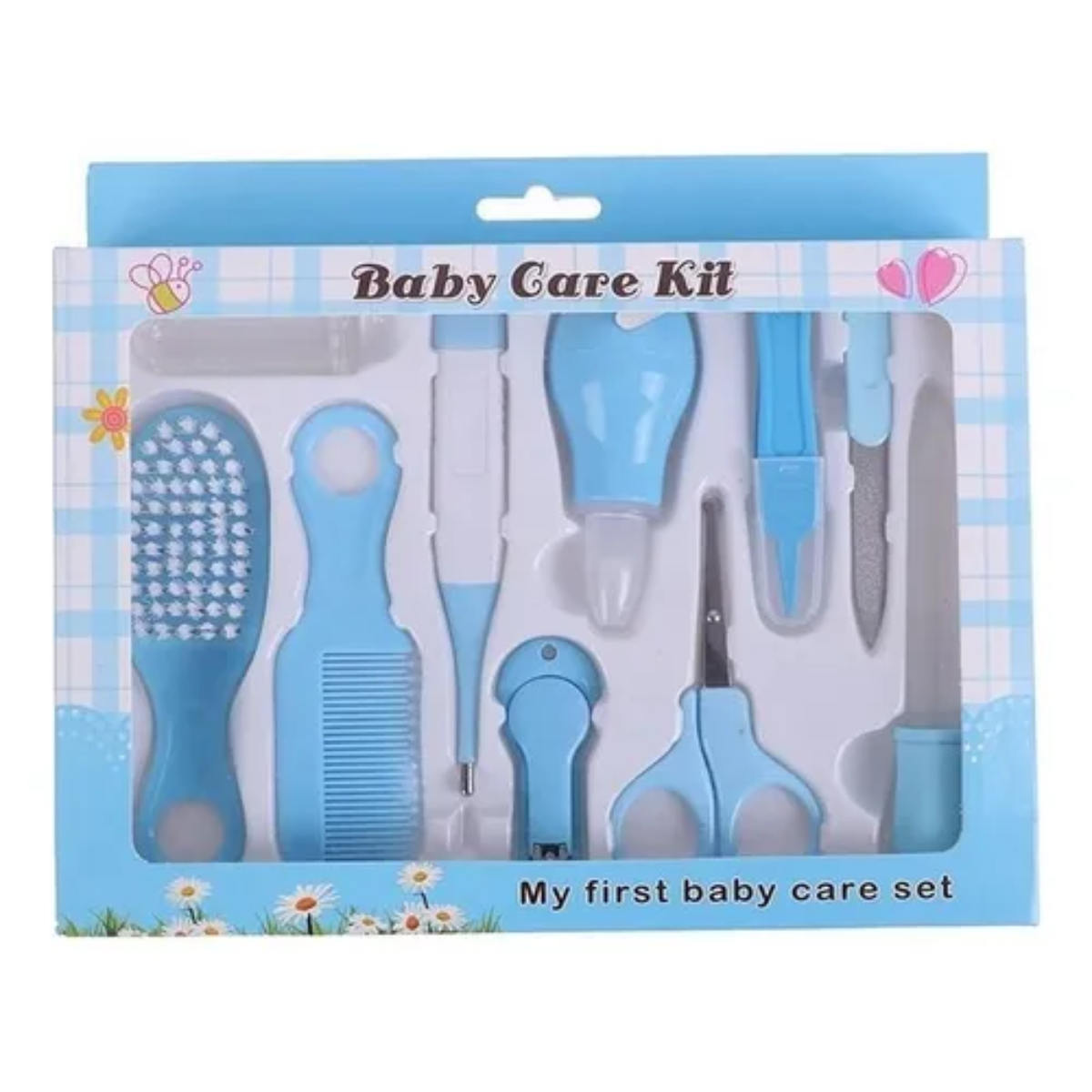 Miniatura 2 de Kit Cuidado Aseo Bebé 10 Piezas