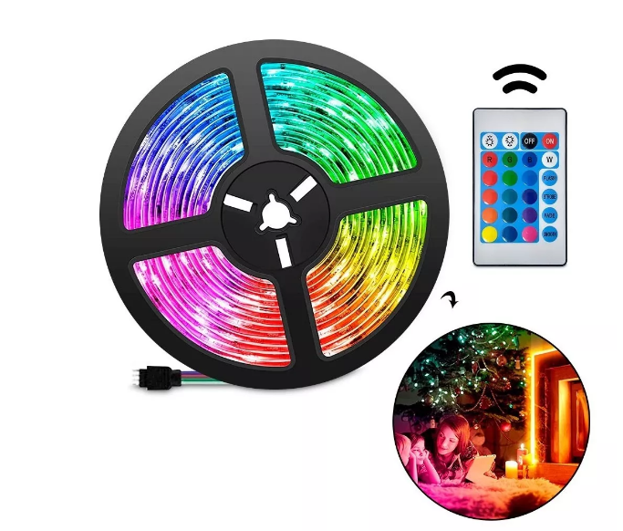 Miniatura 2 de Cinta De Luz Led 5 Metros