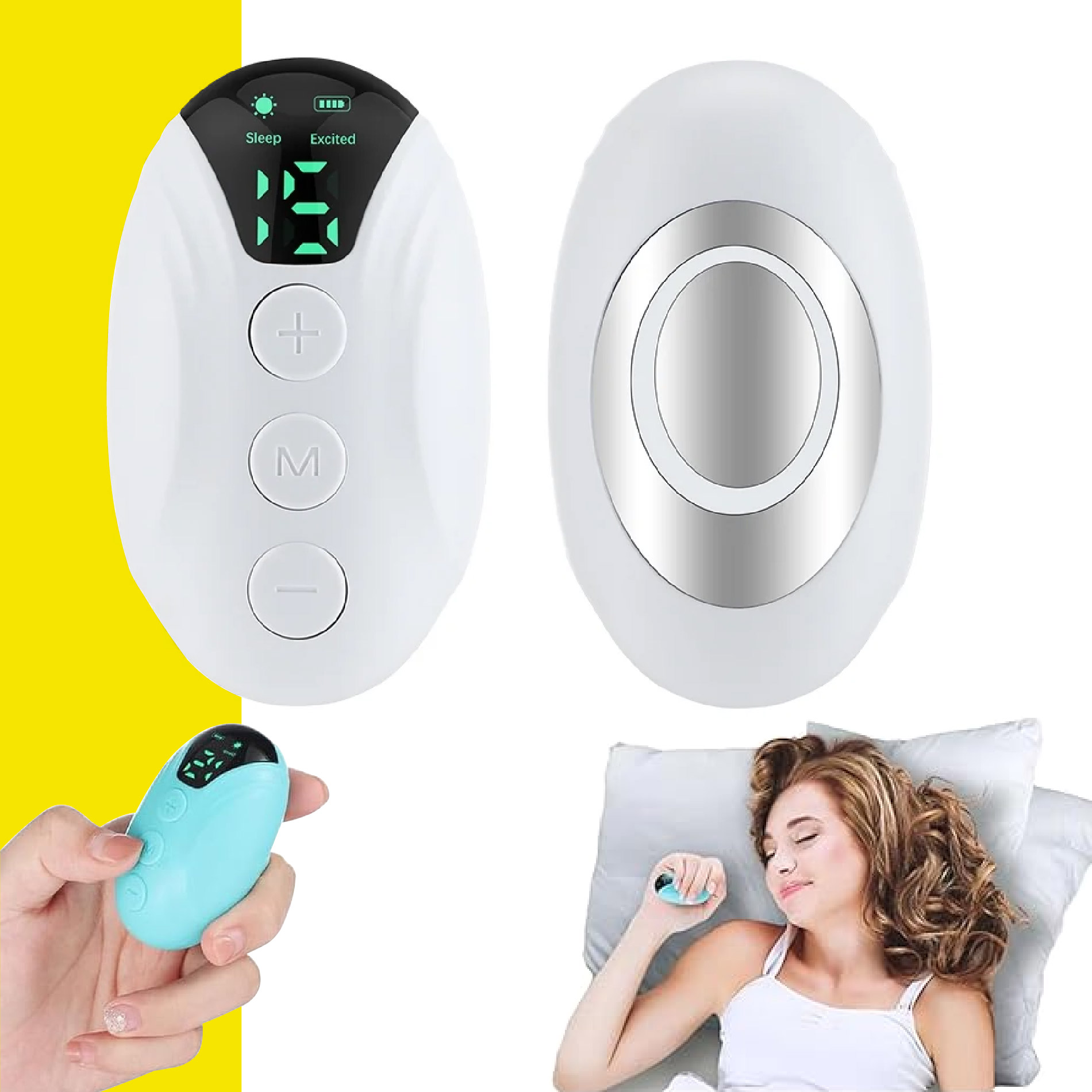 DISPOSITIVO NEUROCONTROL ANSIEDAD SUEÑO