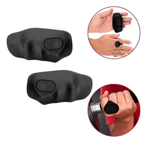 Miniatura 3 de AGARRE ANTIDESLIZANTE PARA ENTRENAR GYM