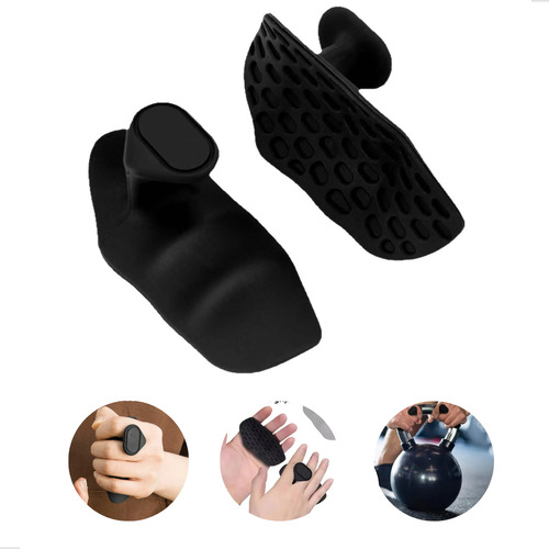 Miniatura 4 de AGARRE ANTIDESLIZANTE PARA ENTRENAR GYM