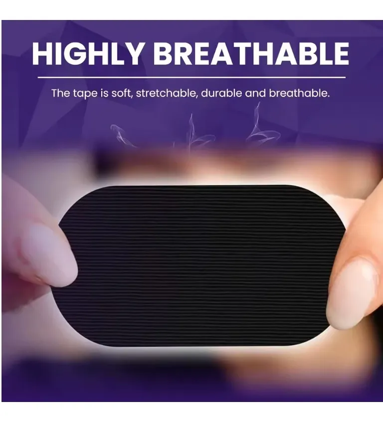 Miniatura 5 de CINTA ANTIRRONQUIDOS MOUTH TAPE X30