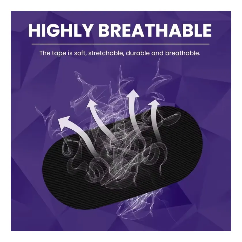 Miniatura 4 de CINTA ANTIRRONQUIDOS MOUTH TAPE X30