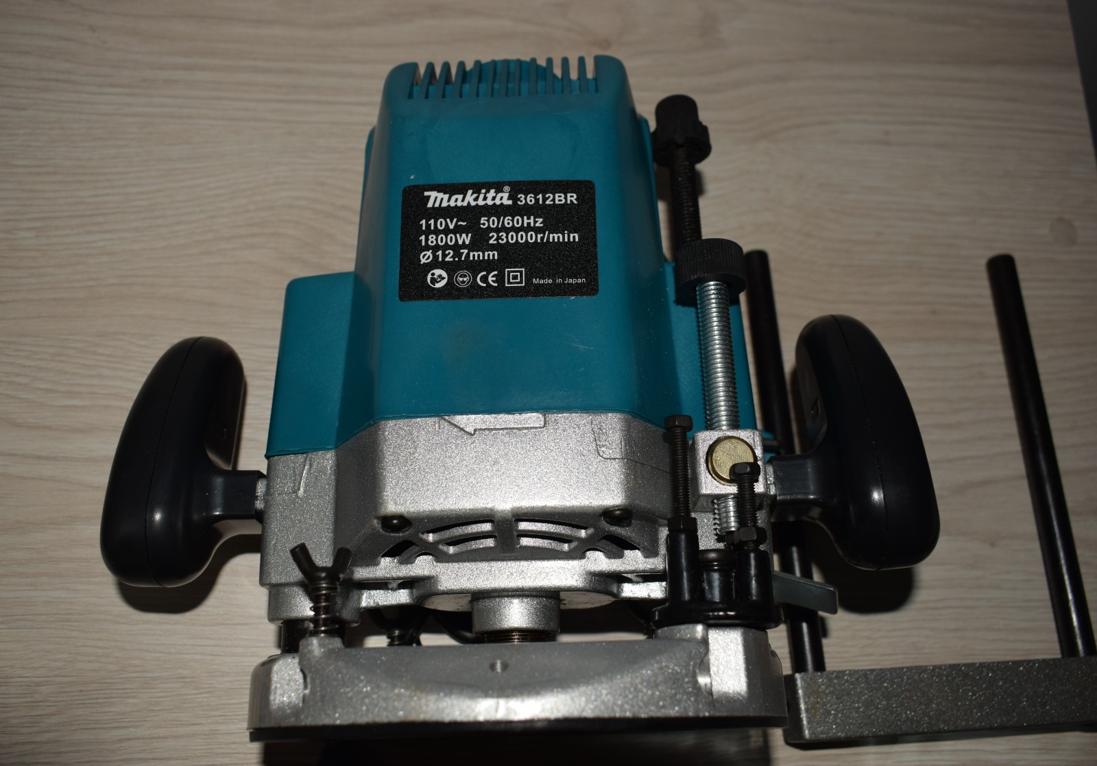 Ruteadora Colle 12mm