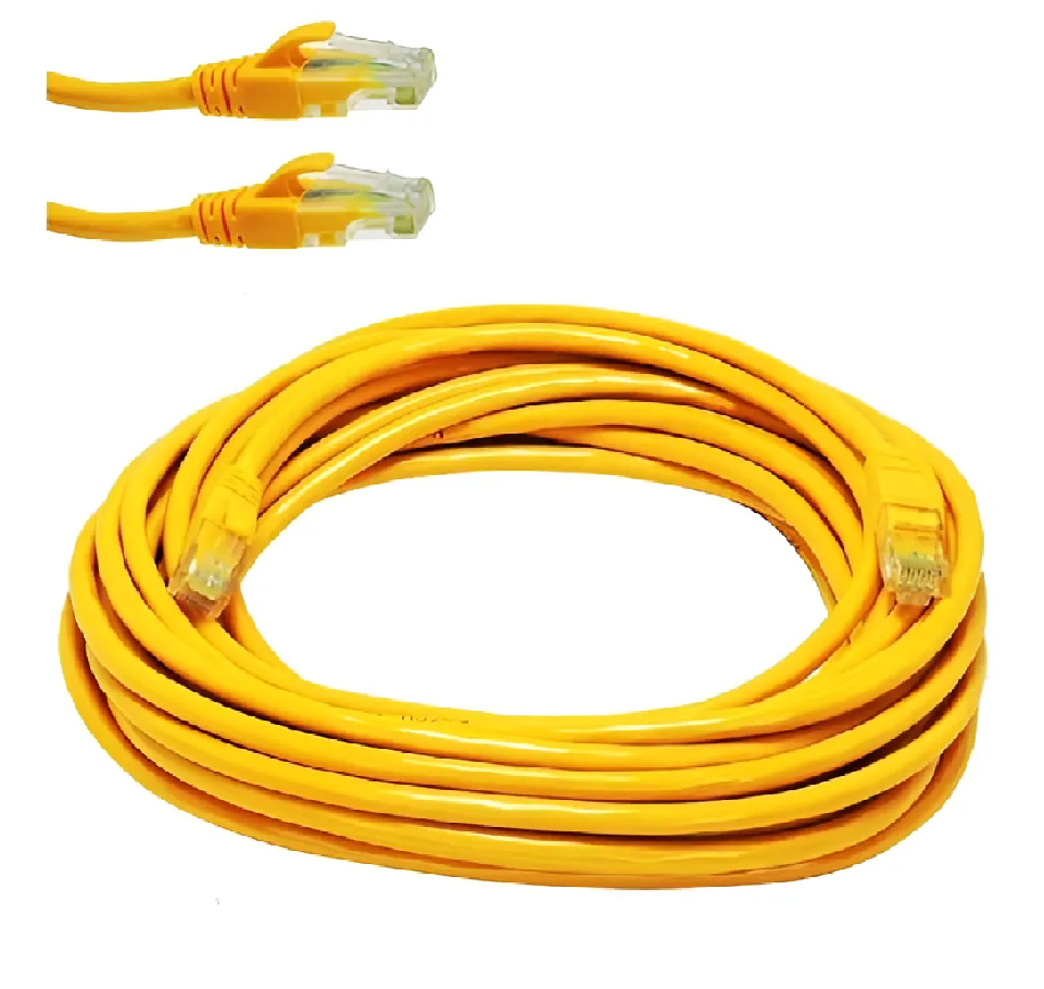 Cable De Red Patch Cord 15 Metros