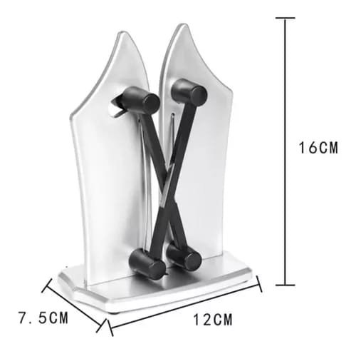 Miniatura 9 de Afilador De Cuchillos Acero Profesional