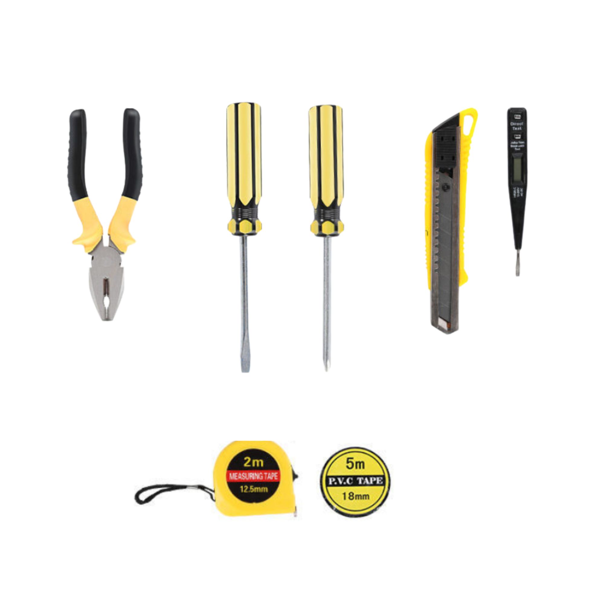 Miniatura 9 de Set de herramientas Multifunción-8 Pieza