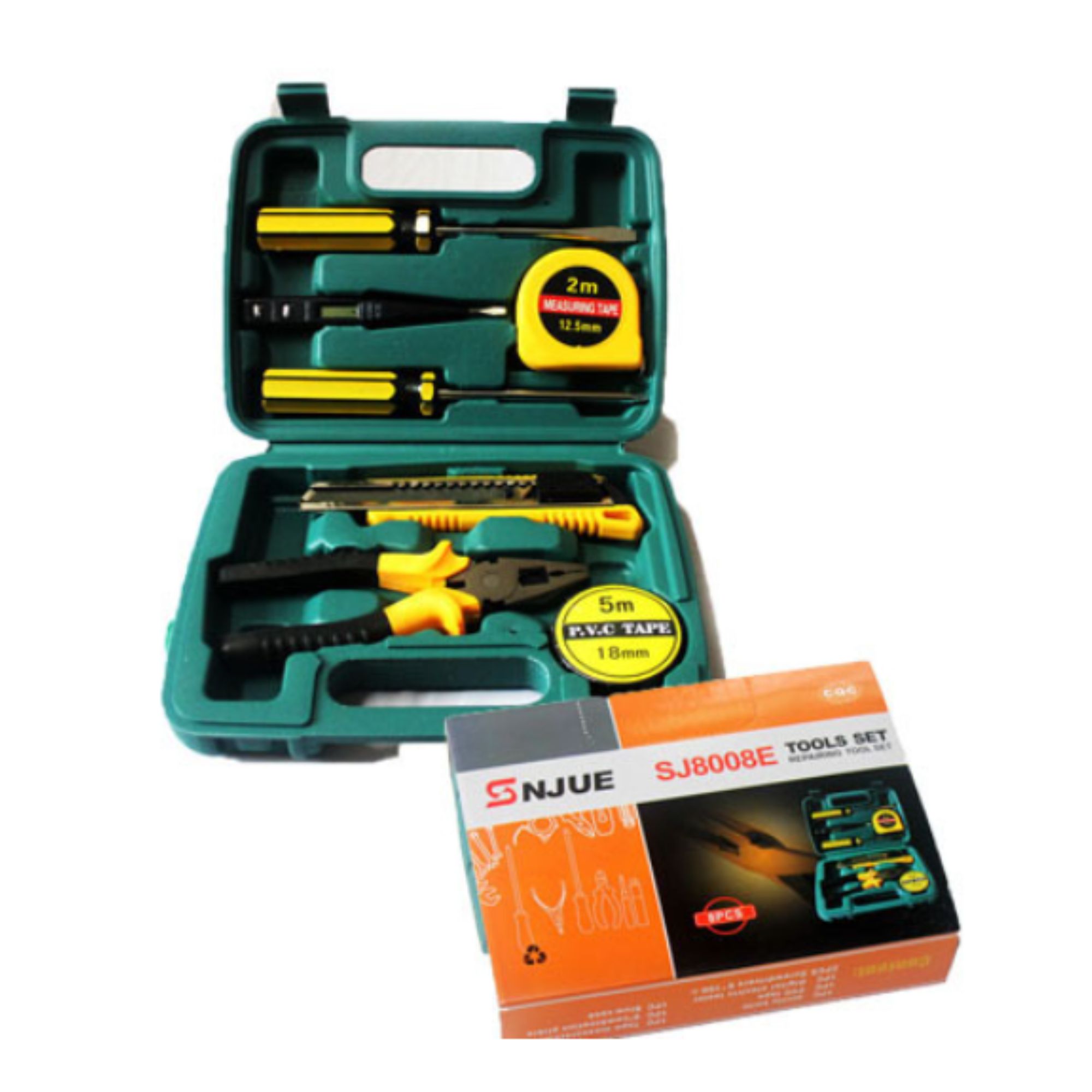 Miniatura 5 de Set de herramientas Multifunción-8 Pieza