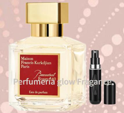 BACCARAT ROUGE TAPA PESADA