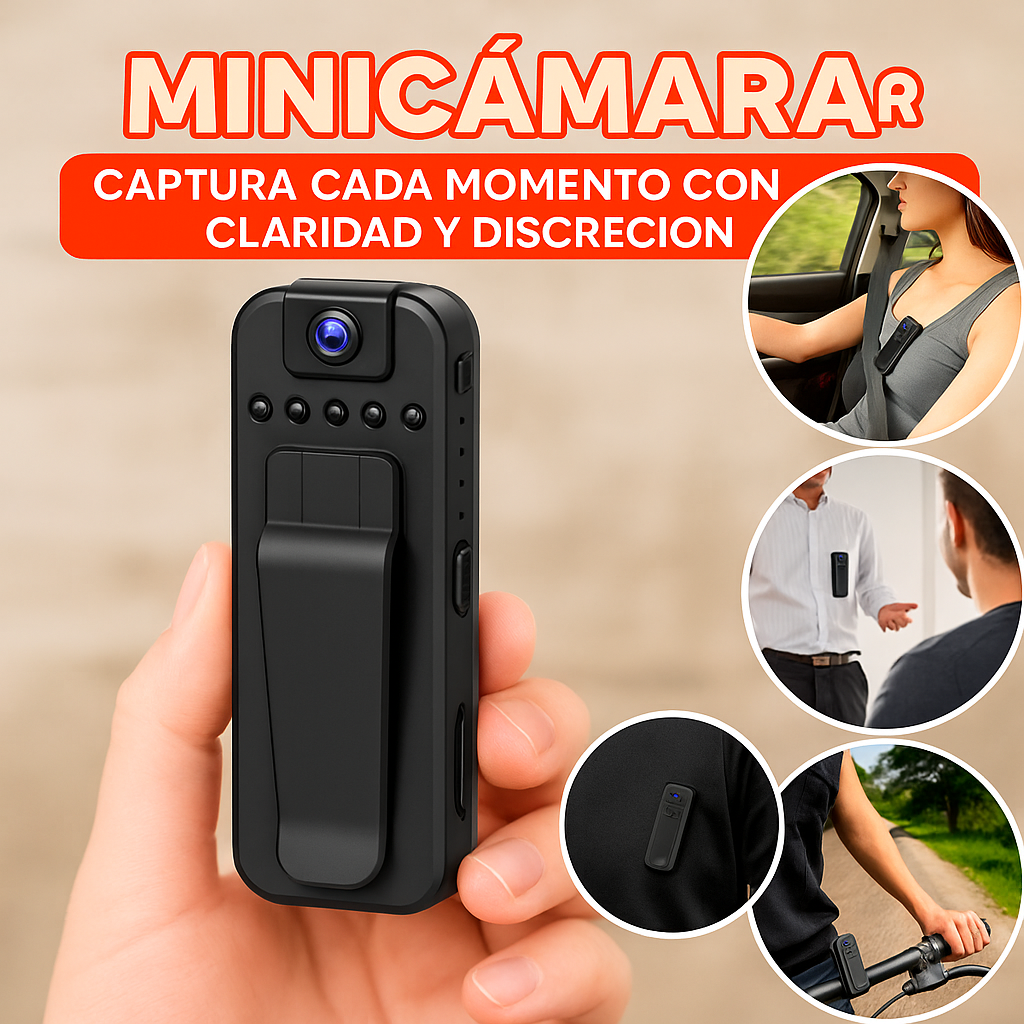 CámaraClic® MINI