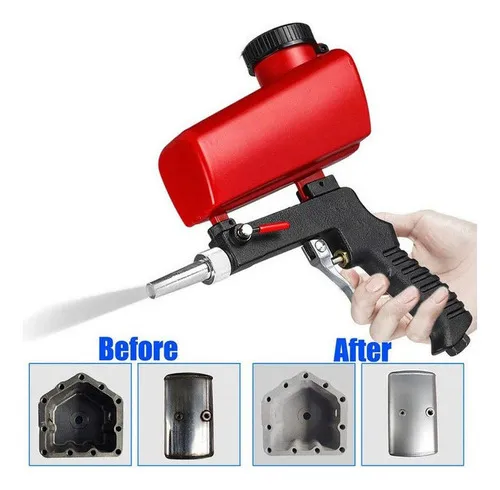 Miniatura 5 de TurboClean®MINI PISTOLA PORTATIL PINTURA