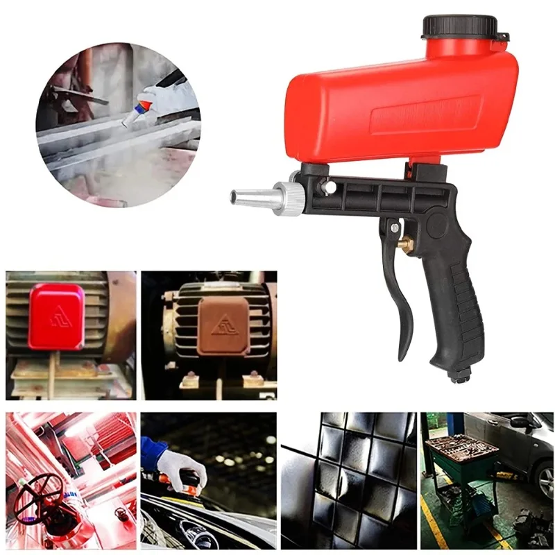 Miniatura 4 de TurboClean®MINI PISTOLA PORTATIL PINTURA