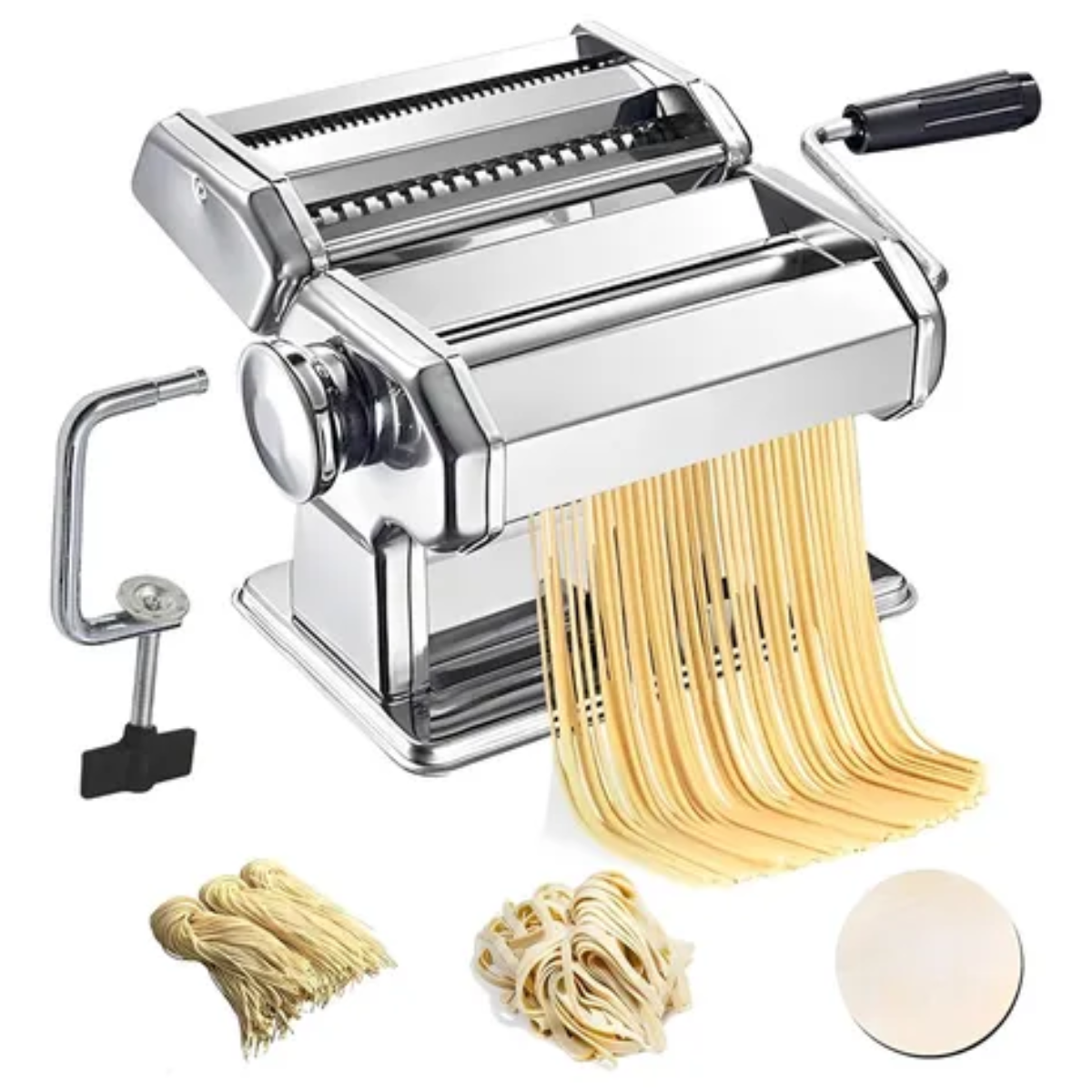 Miniatura 4 de Maquina Para Hacer Pasta De Acero