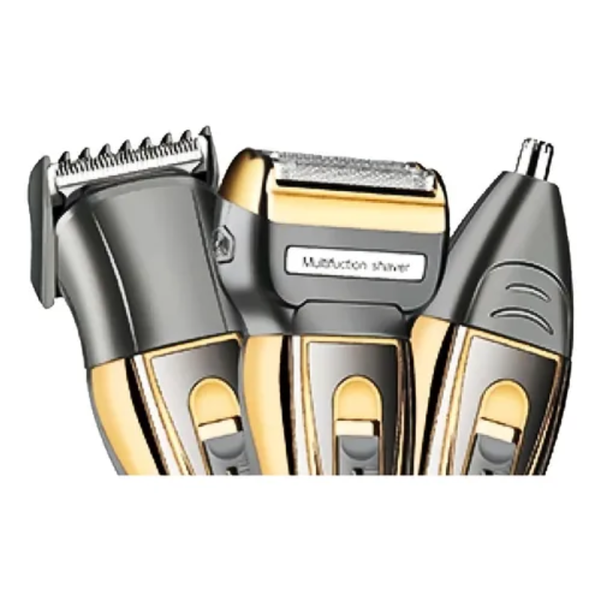 Miniatura 3 de Maquina De Afeitar 3 En 1 Geemy