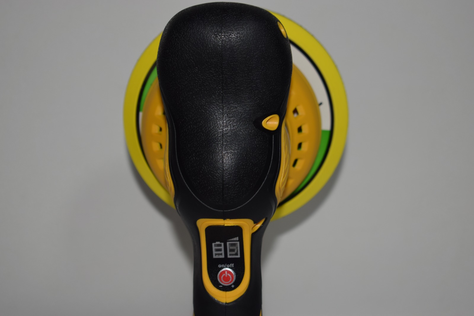 Lijadora pulidora inalambrica