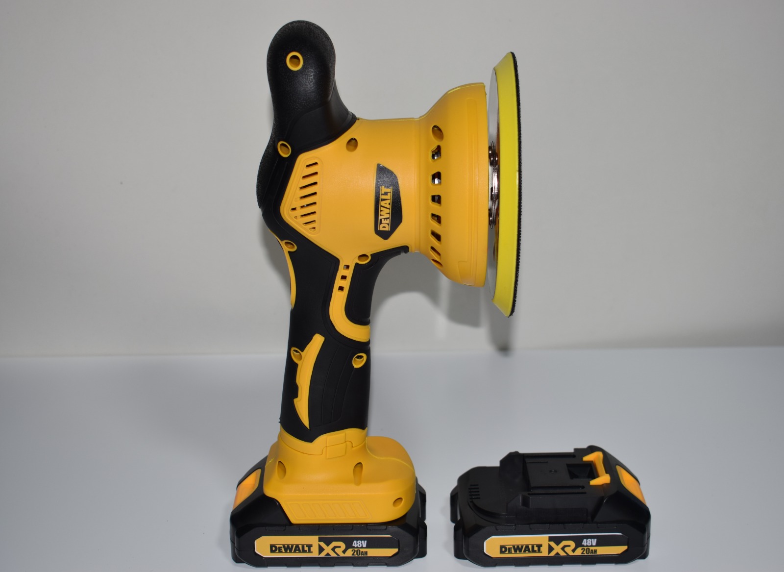 Miniatura 3 de Lijadora pulidora inalambrica