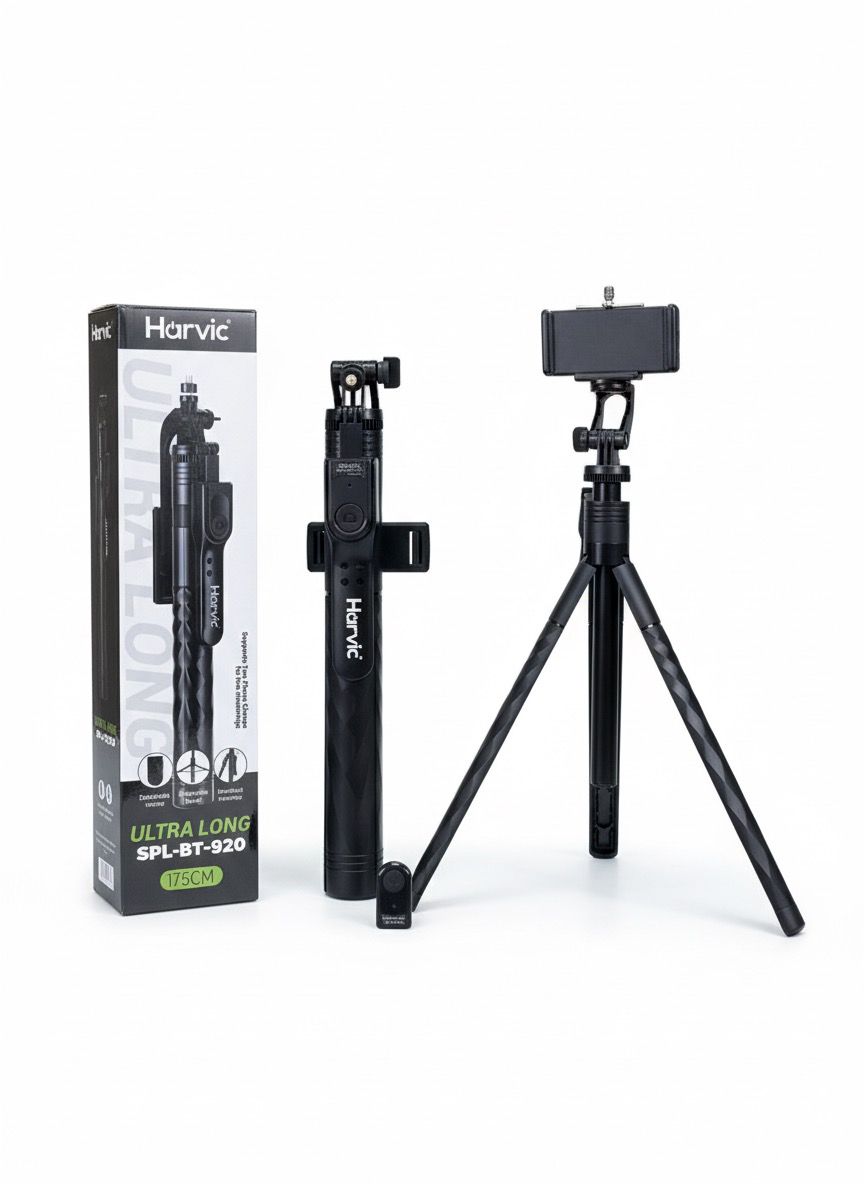 Miniatura 3 de Trípode Ultra Long De 1,75 Metros