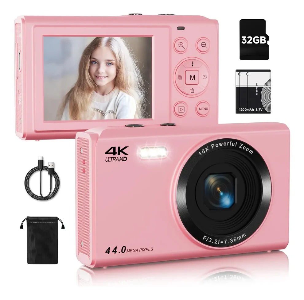 Miniatura 3 de Cámara Digital 4k 1080P