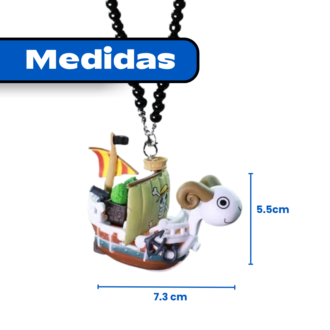 Miniatura 6 de ACCESORIO COLGANTE DE ONE PIECE