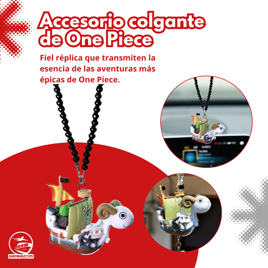 Miniatura 5 de ACCESORIO COLGANTE DE ONE PIECE