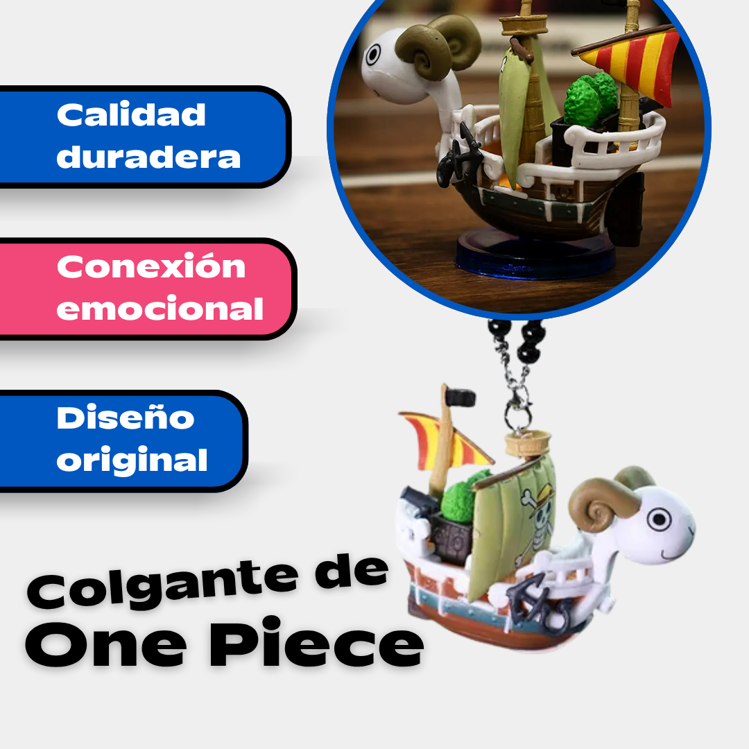 Miniatura 4 de ACCESORIO COLGANTE DE ONE PIECE