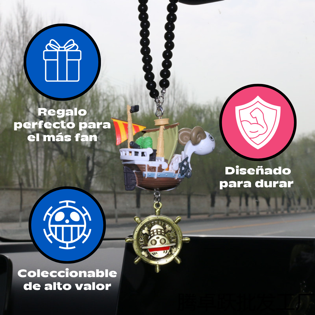 Miniatura 2 de ACCESORIO COLGANTE DE ONE PIECE