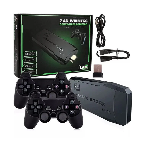 Miniatura 2 de Consola de videojuegos Retro USB