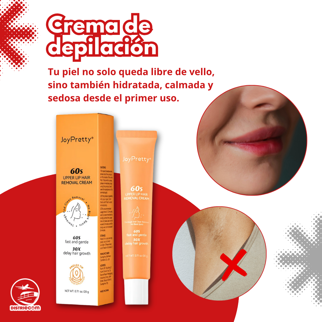 Miniatura 3 de CREMA DE DEPILACIÓN