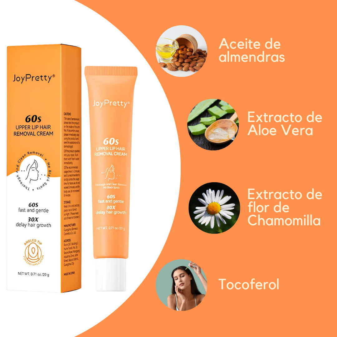 Miniatura 5 de CREMA DE DEPILACIÓN