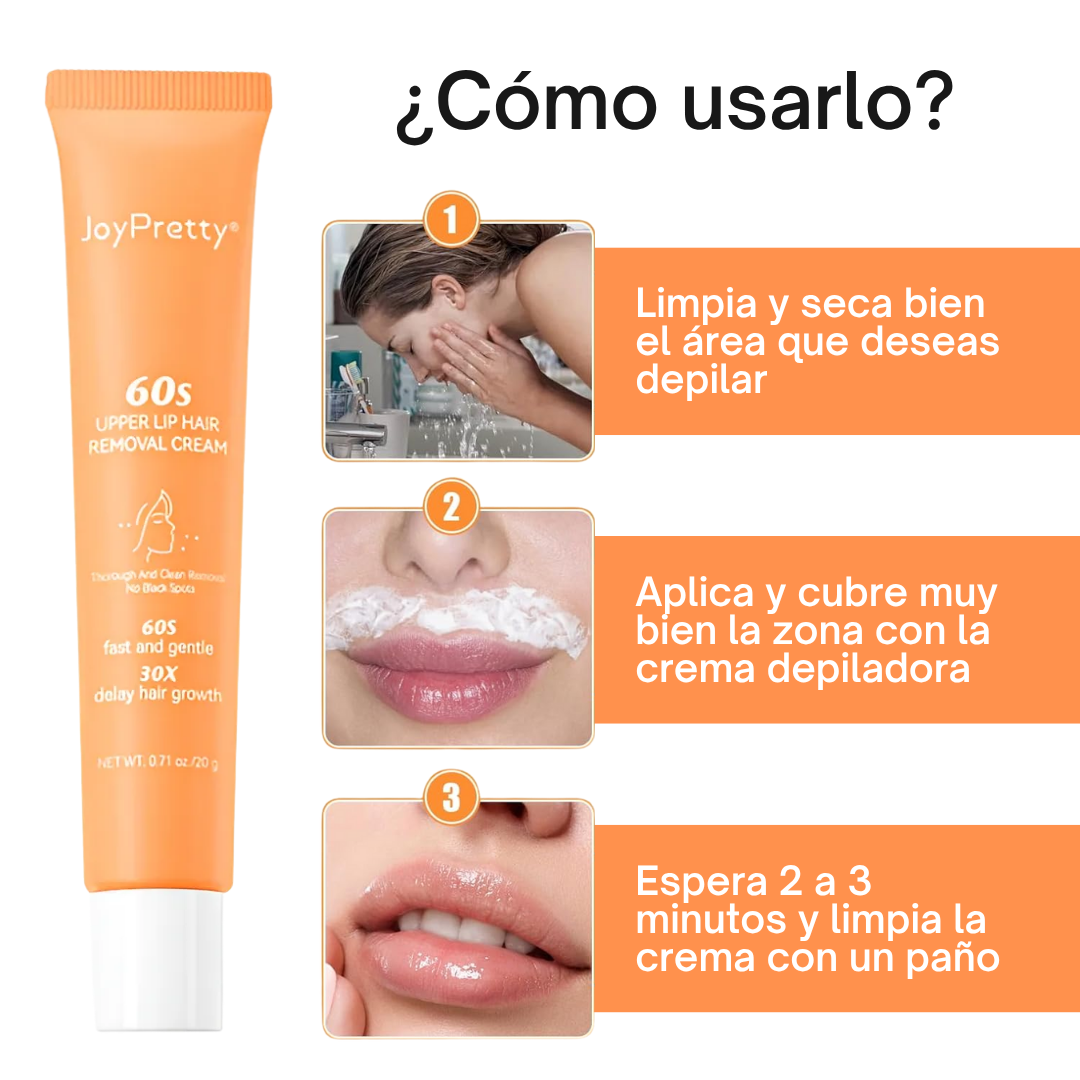 Miniatura 4 de CREMA DE DEPILACIÓN